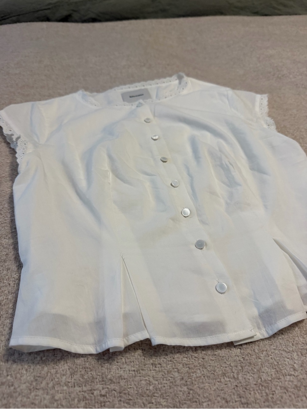 Reformation Valetta Top - Picture 2 of 15